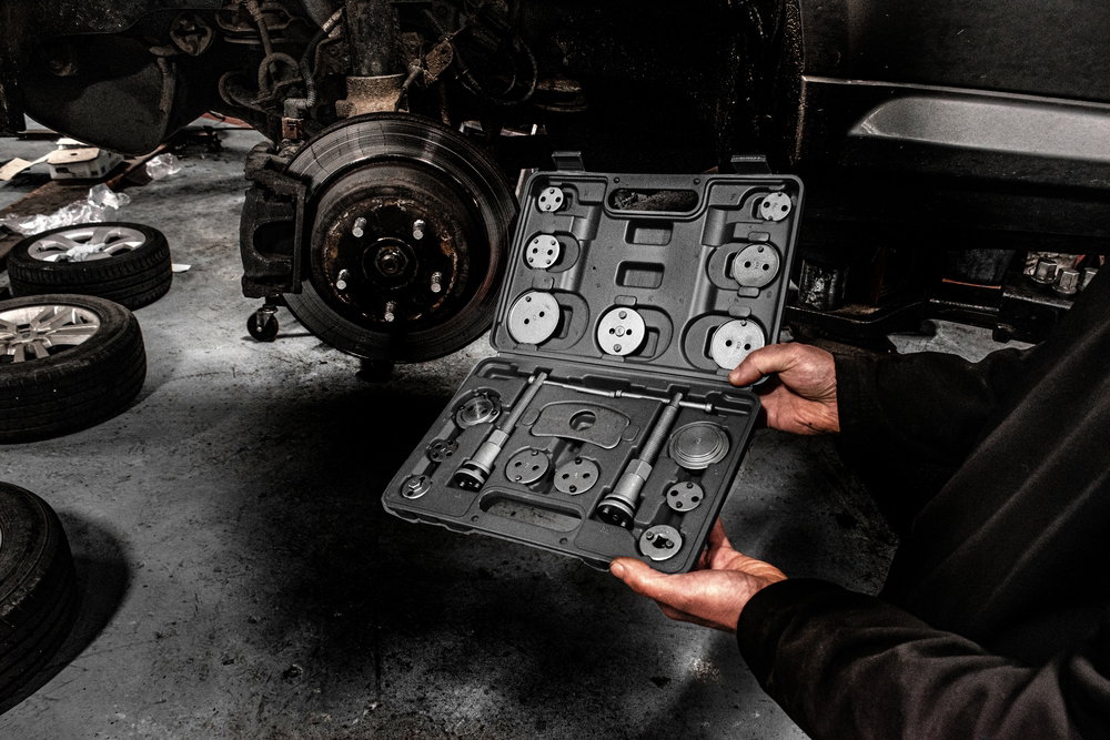 18 Pce Brake Rewind Kit - Image 2
