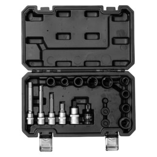 Powerhand 18Pc Brake Caliper Socket Set