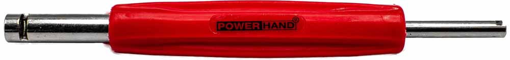 Powerhand Tyre Valve Screwdriver
