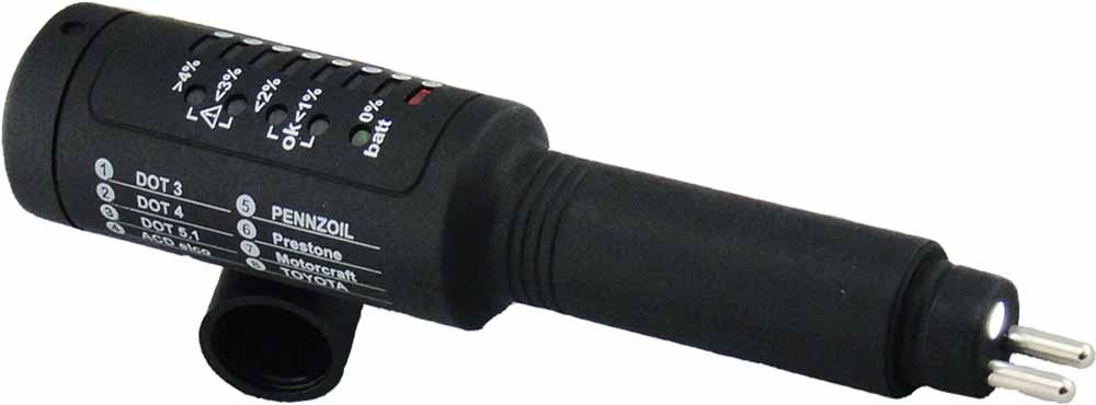 Brake Fluid Tester