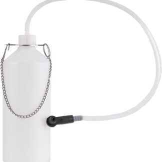 Powerhand 1L Brake Fluid Bleeding Catch Bottle