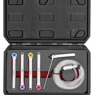 6pc Brake Bleeder Wrench Set