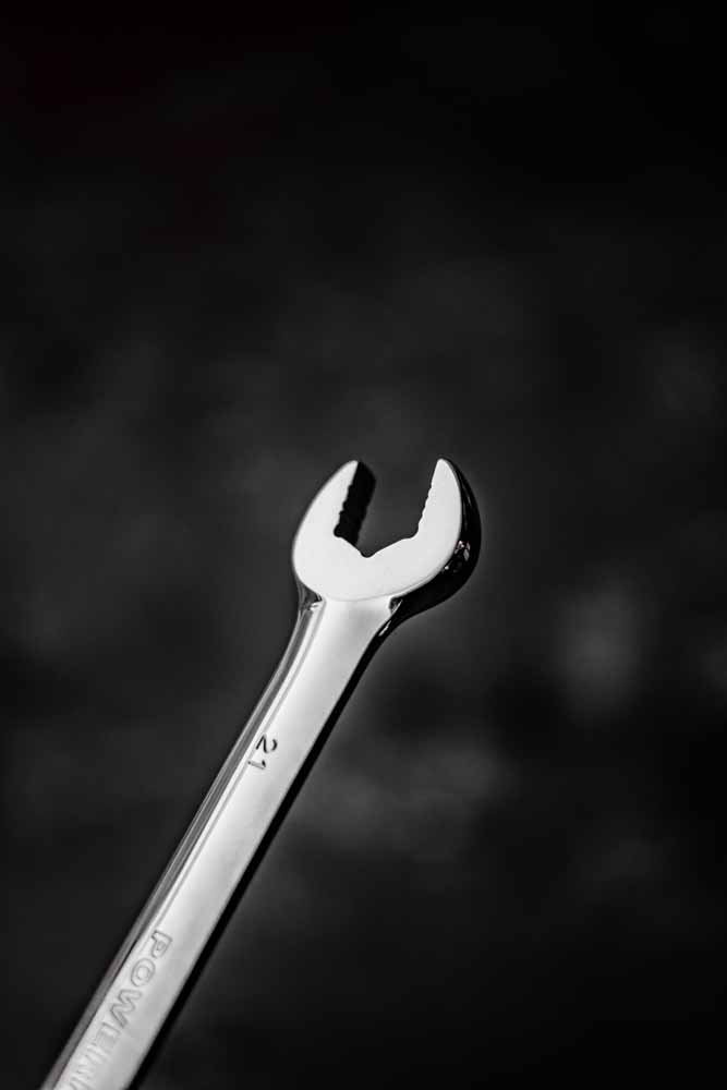 Powerhand 16Pc XL Flank Drive Spanner Set - Image 4
