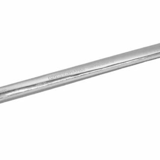 Powerhand XL Double Ring Ratchet/Fixed Spanner 12mm