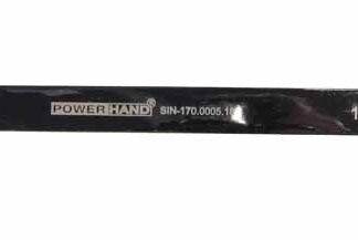 Powerhand XL Double Ring Ratchet/Fixed Spanner 18mm