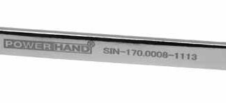 Powerhand XXL Double Ring Spanner 11mm x 13mm