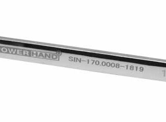 Powerhand XXL Double Ring Spanner 18mm x 19mm