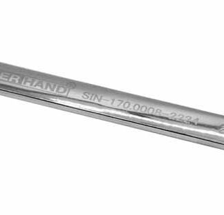 Powerhand XXL Double Ring Spanner 22mm x 24mm