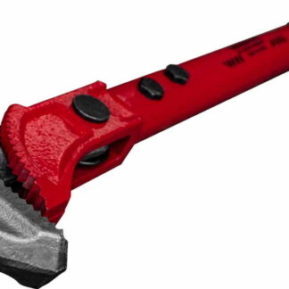 Quick Wrench 18" / 450mm 10 - 35mm Jaw - Red