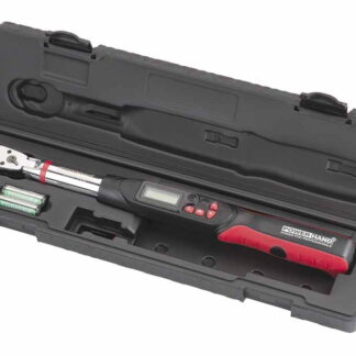 3/8" Flex Digital Torque Wrench 27-135Nm 15° Flexi Head