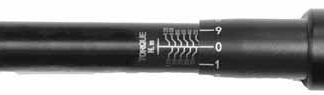 Powerhand 3/8'' Torque Wrench 20-120Nm