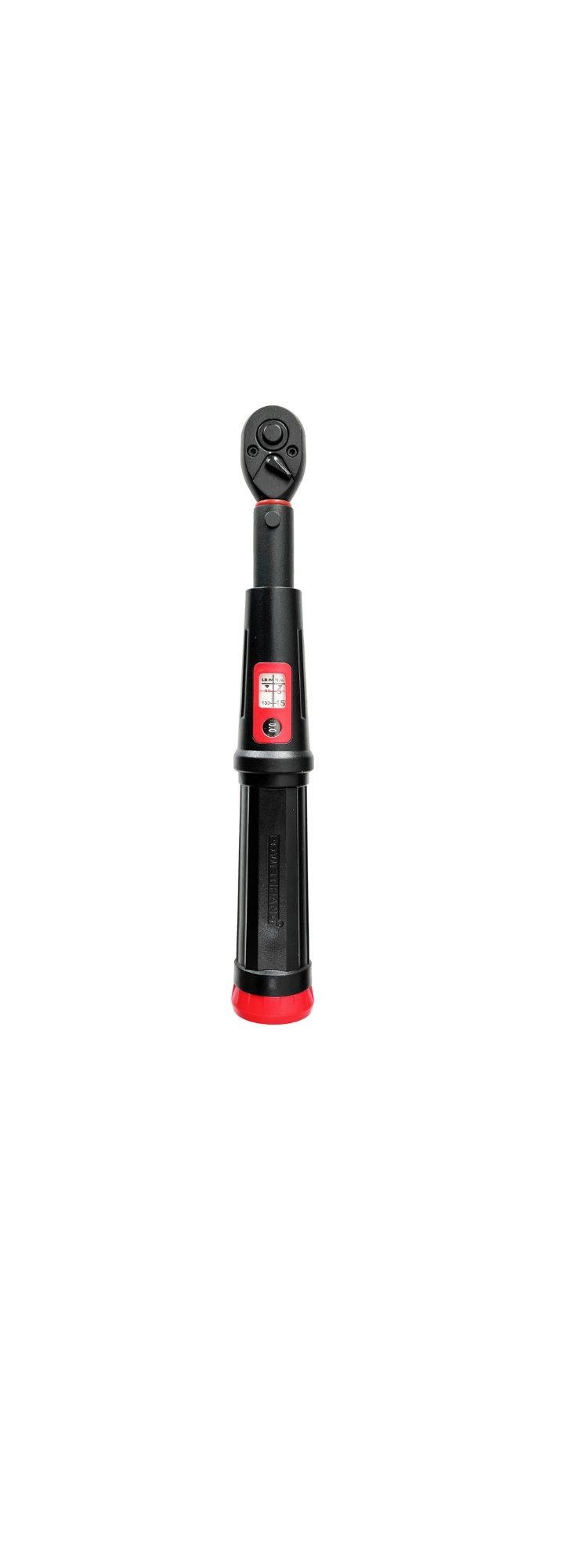 Powerhand 1/4" Window Type Torque Wrench 5-25Nm