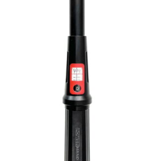 Powerhand 3/8" Window Type Torque Wrench 20-120Nm