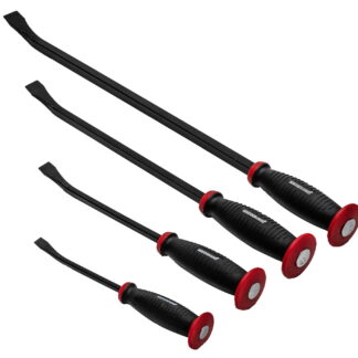 Powerhand 4 Pc Pry Bar Set