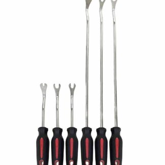 6 PC Door Panel & Trim Removal Tool Set