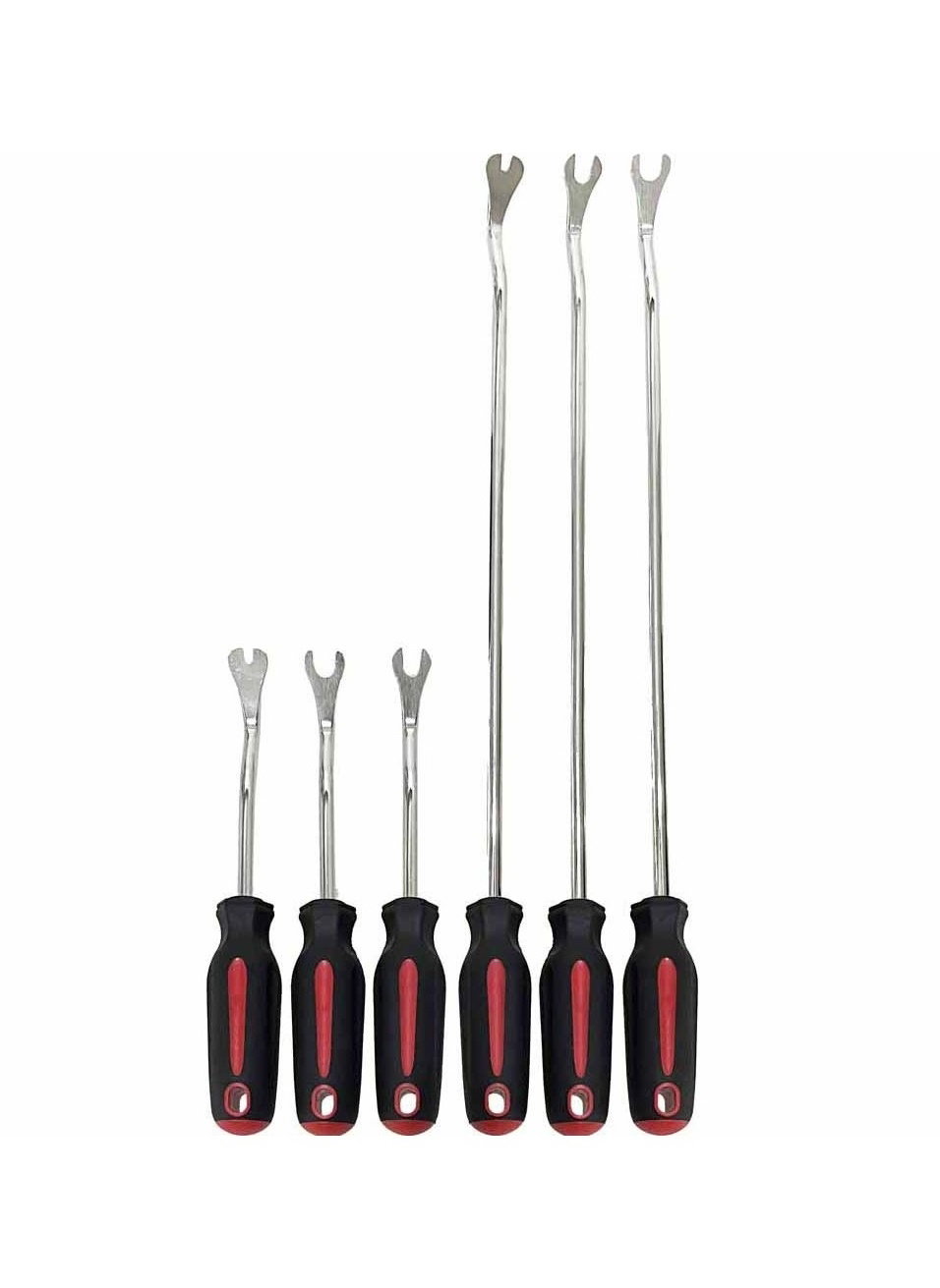 6 PC Door Panel & Trim Removal Tool Set