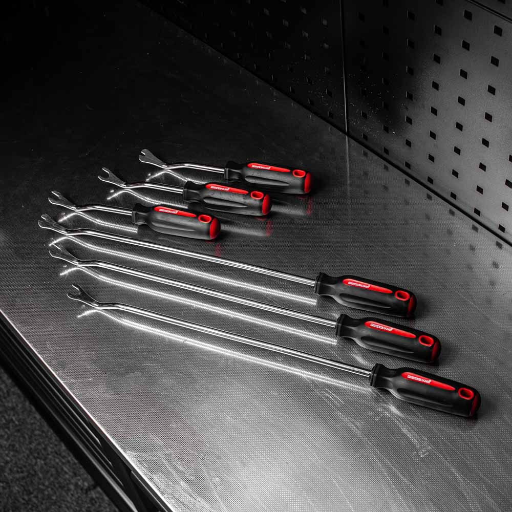 6 PC Door Panel & Trim Removal Tool Set - Image 2