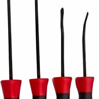 4Pc O'Ring Remover Set