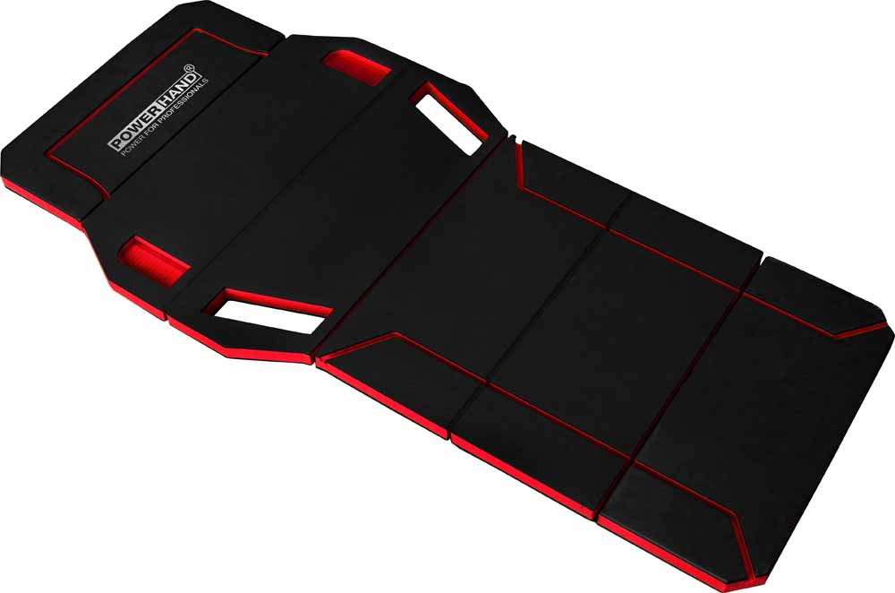 Powerhand Folding Mechanics Mat 1200x570x31mm - Image 2