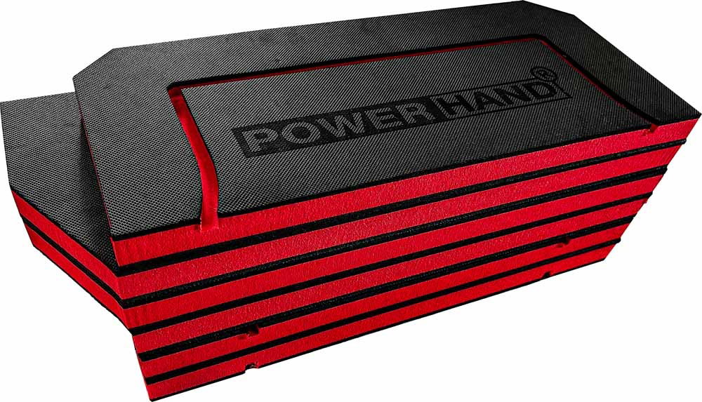 Powerhand Folding Mechanics Mat 1200x570x31mm - Image 3
