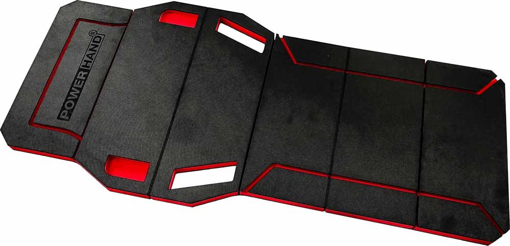 Powerhand Folding Mechanics Mat 1200x570x31mm - Image 4