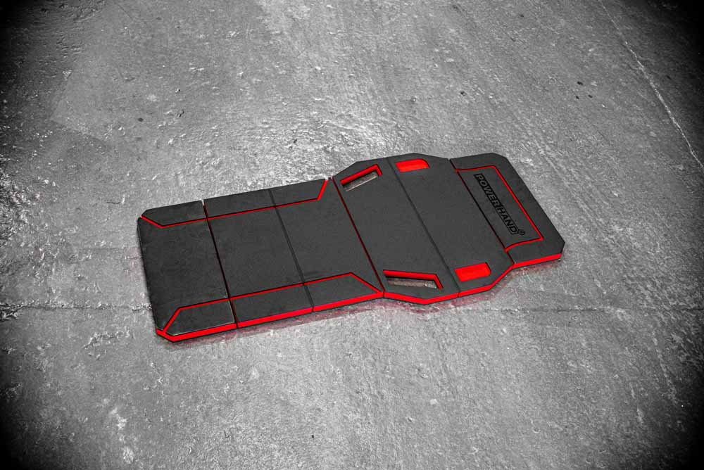 Powerhand Folding Mechanics Mat 1200x570x31mm - Image 5
