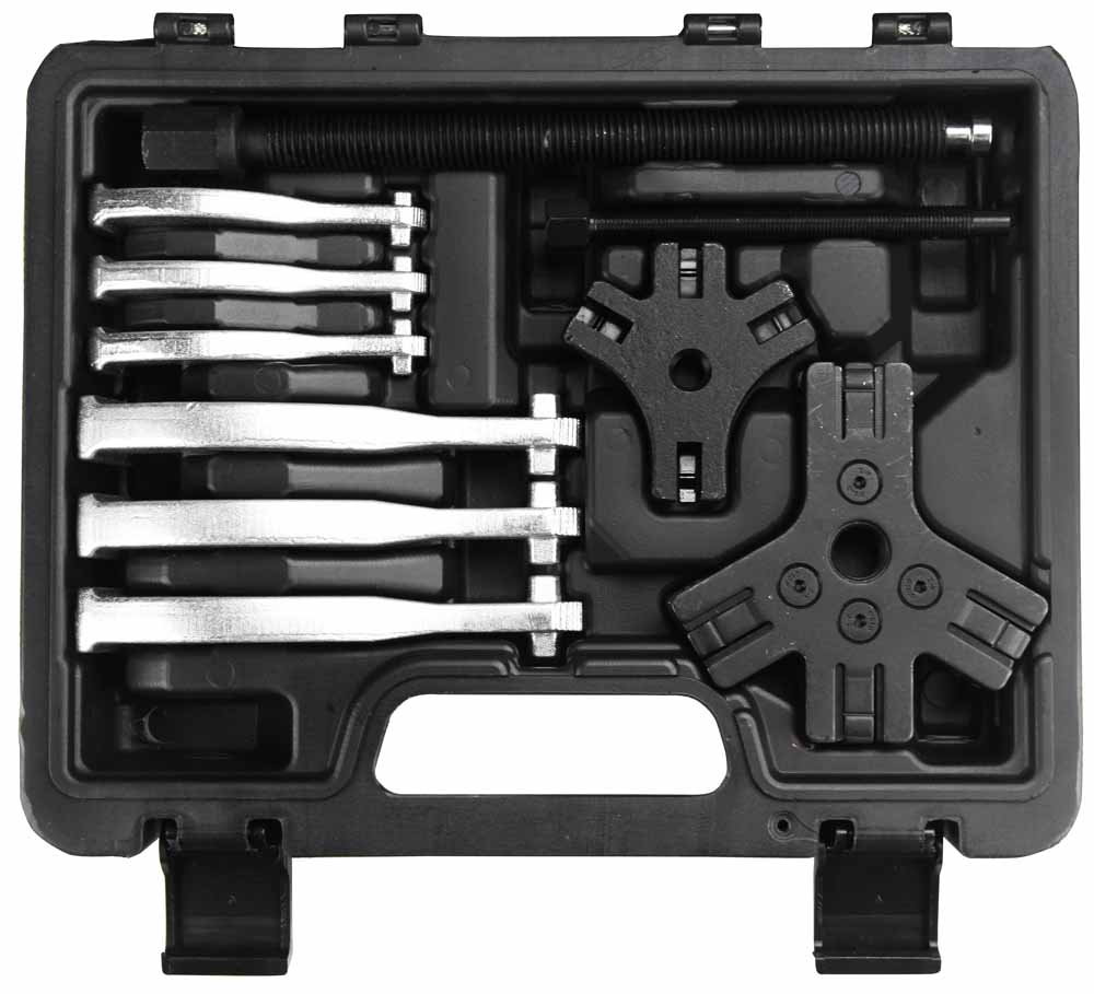 2T & 5T Ratcheting Puller Set