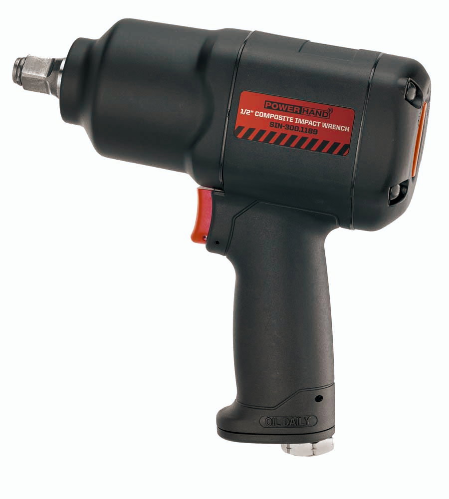1/2" Composite Air Impact Wrench 1492Nm - Image 2
