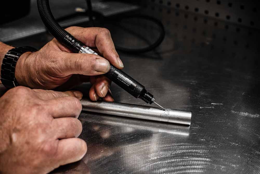 High Speed Micro Die Grinder (Without Burs) - Image 3