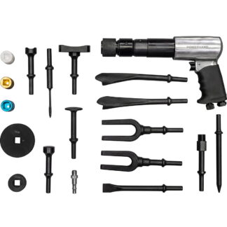 19Pc Air Hammer Set