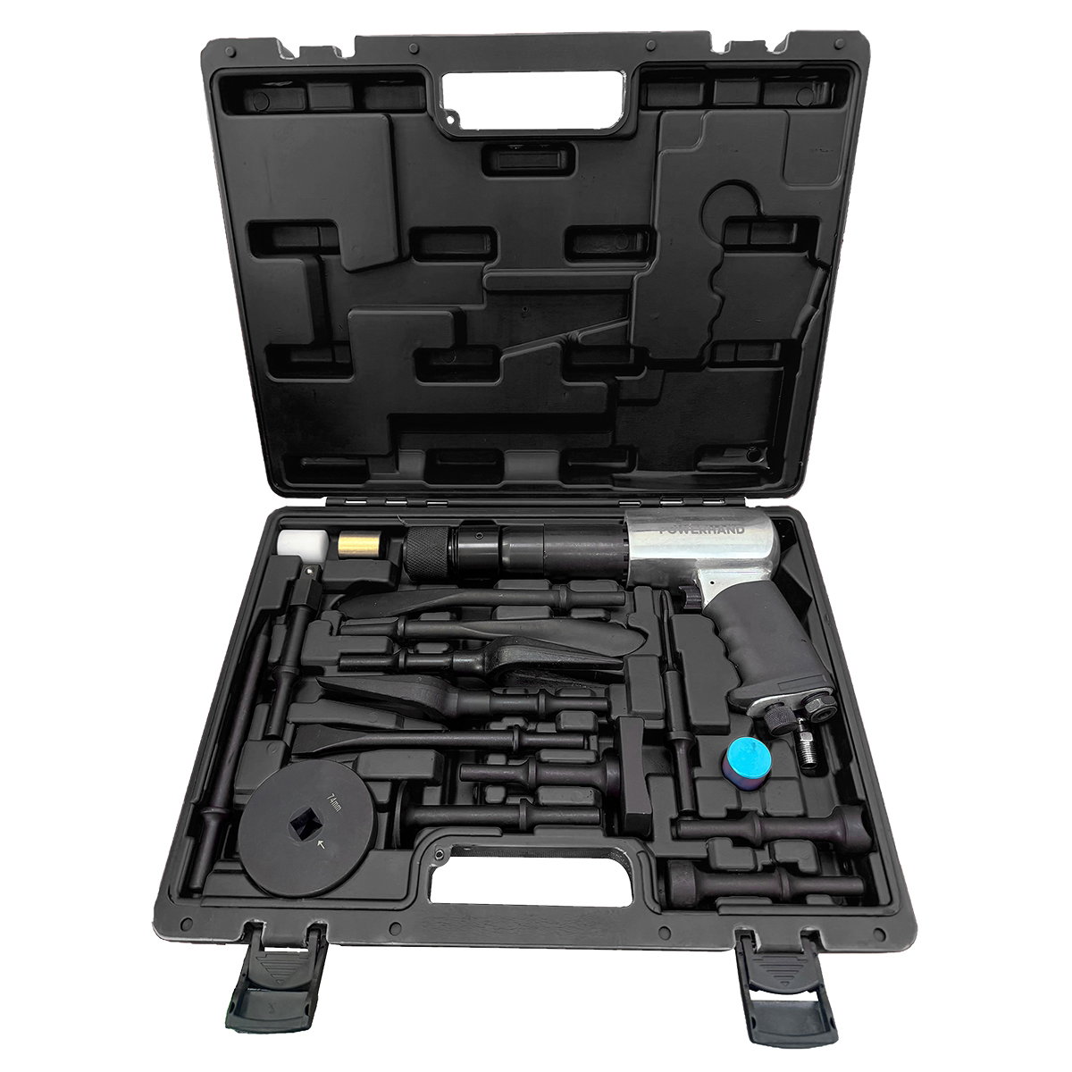 19Pc Air Hammer Set - Image 2
