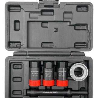 5 Pc Wheel Stud Extraction & Fitting Tool Set