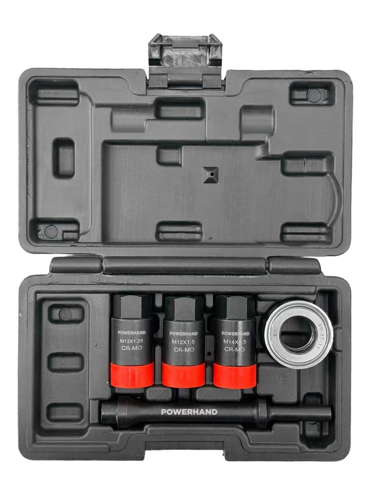 5 Pc Wheel Stud Extraction & Fitting Tool Set