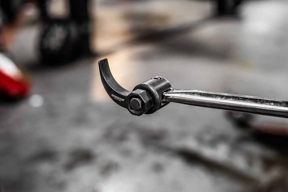 1/2" Breaker Bar Rolling Head Adaptor - Image 3