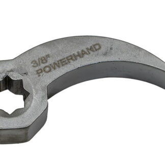 3/8" 8 Pt Breaker Bar Rolling Head Adaptor