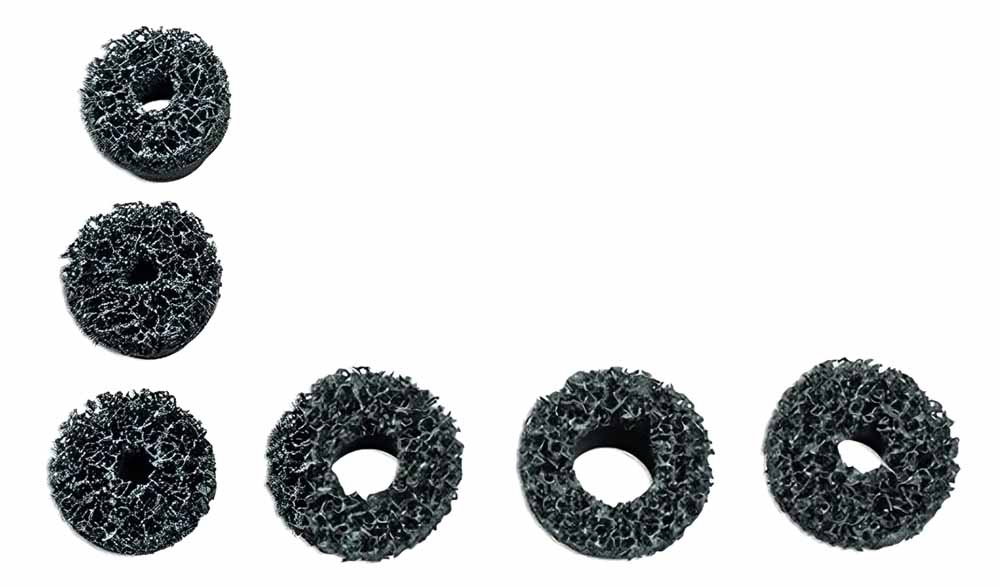Powerhand 7PC Impact Stud & Hub Cleaning Kit - Image 4
