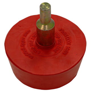 Powerhand Conical Eraser 68mm With Drill Adaptor