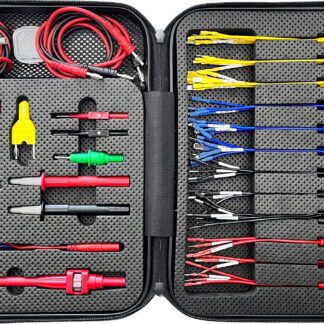 Powerhand 50pc Vehicle Electrical Testing lead set