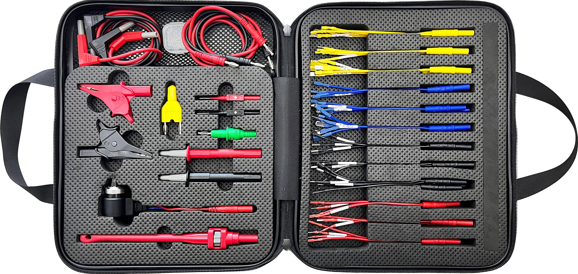 Powerhand 50pc Vehicle Electrical Testing lead set