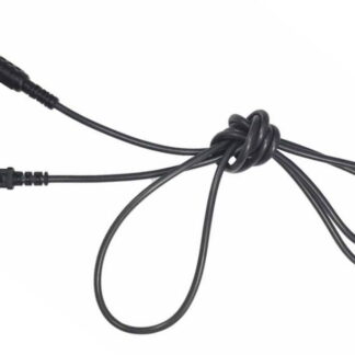 Black Multimeter Lead Only 1.2m