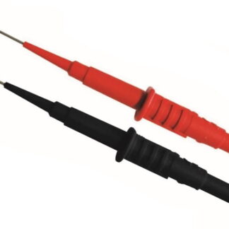 Needle Back Probe (BLACK & RED)