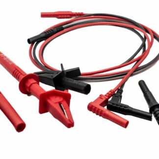 Fused Test Lead Kit