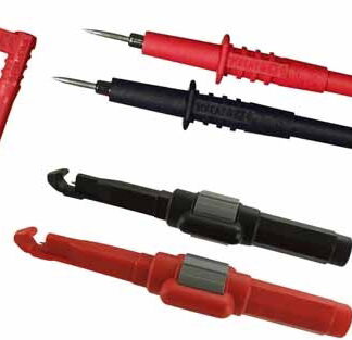 10 Pce Universal Test Lead Kit