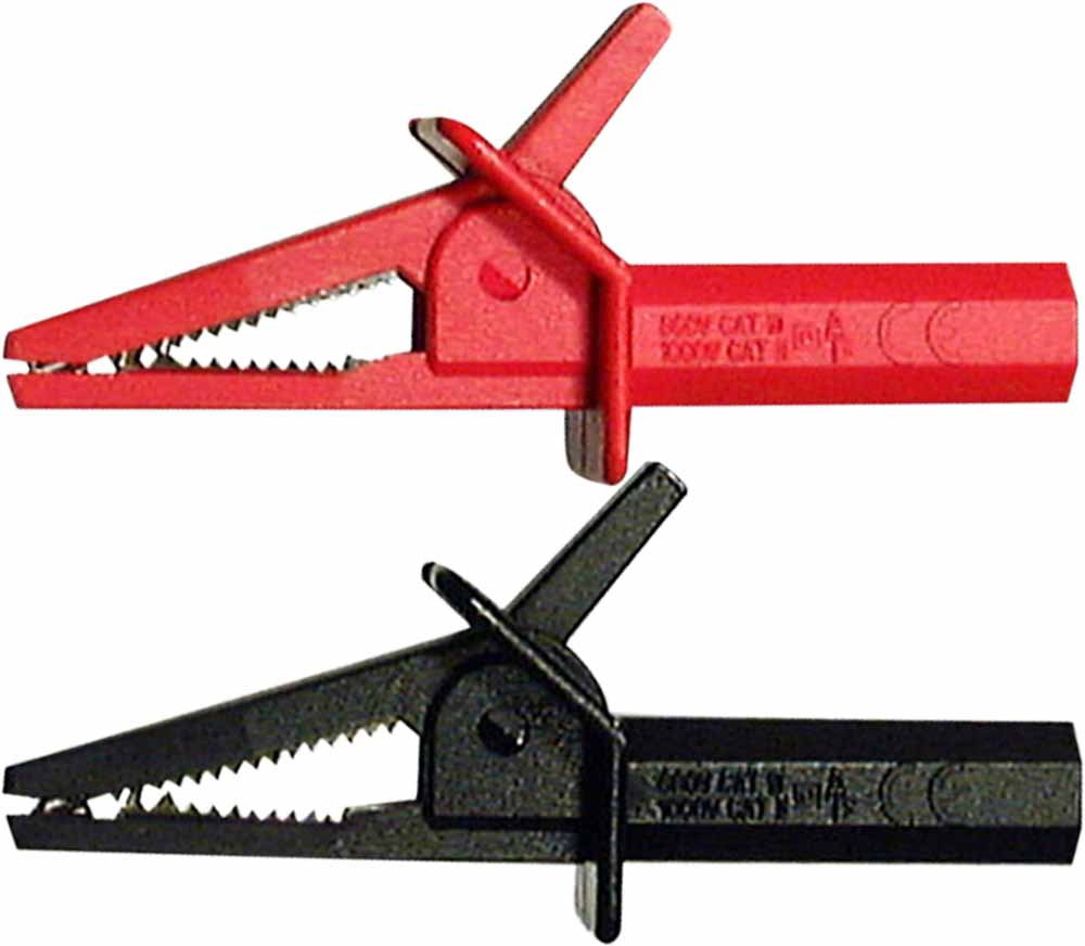 10 Pce Universal Test Lead Kit - Image 3