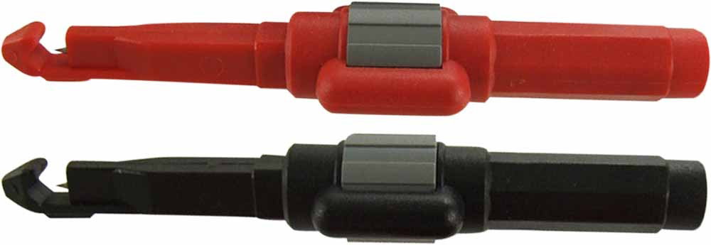 10 Pce Universal Test Lead Kit - Image 5