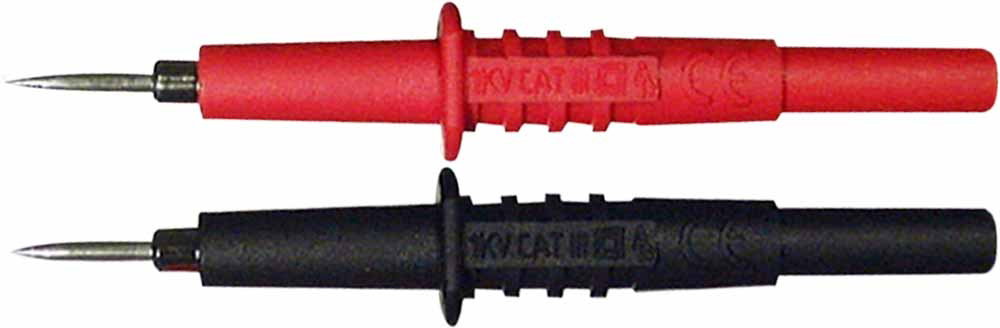 10 Pce Universal Test Lead Kit - Image 6