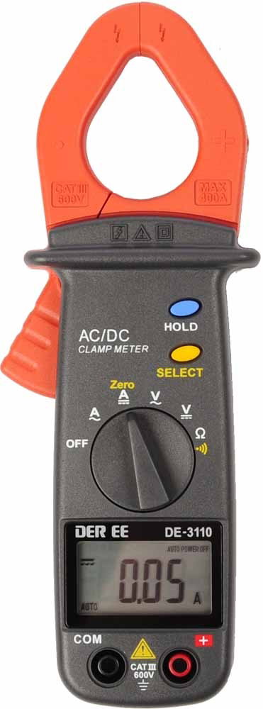 Digital Amp Clamp / Voltmeter - Image 2