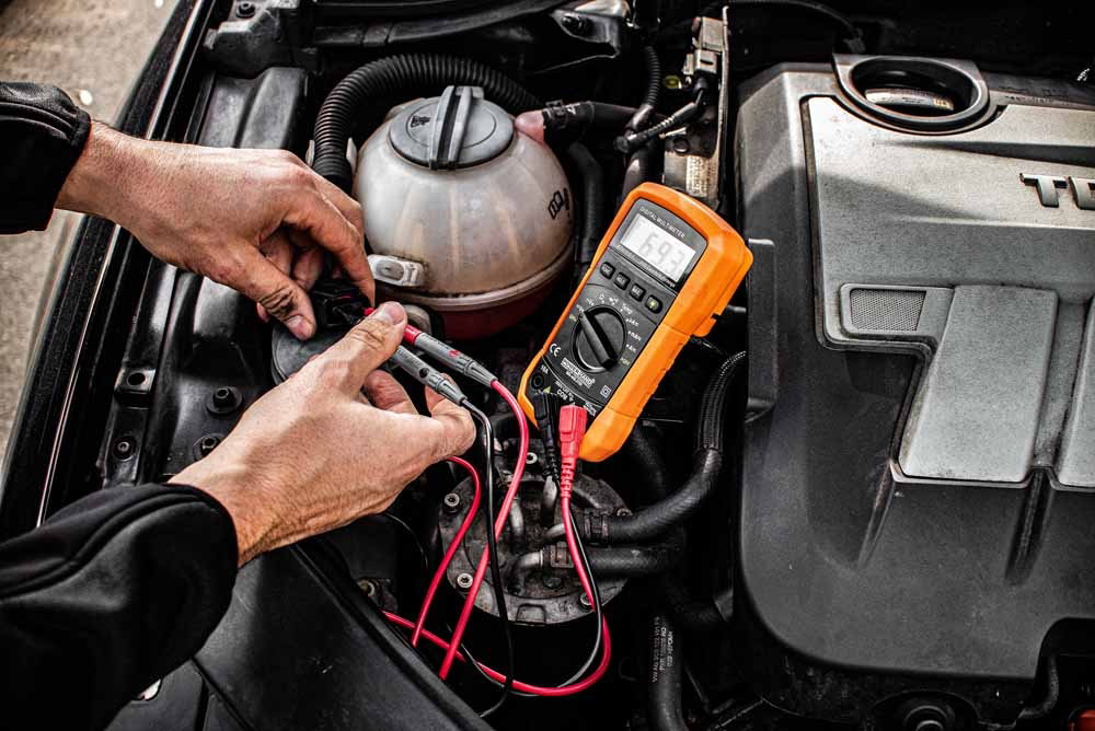 Digital Automotive Multimeter - Image 4