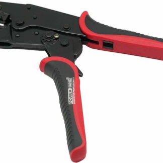 Ratcheting Crimper