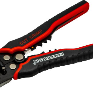 Premium Automatic Wire Strippers With Cutting Blade